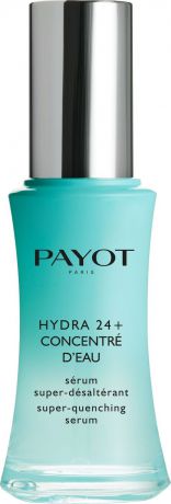 Ультраосвежающая увлажняющая сыворотка-флюид Payot Hydra 24+, 30 мл