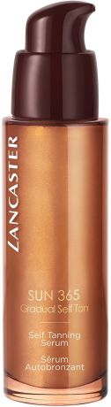 Сыворотка-автобронзант для лица Lancaster Self Tan, натуральный цвет, 30 мл