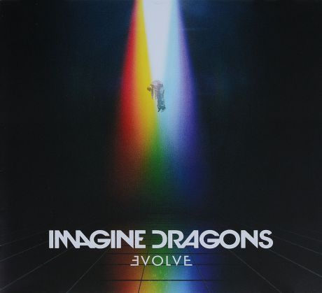 "The Imagine Dragons" Imagine Dragons. Evolve