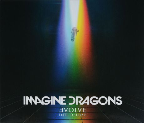 "The Imagine Dragons" Imagine Dragons. Evolve (Deluxe)