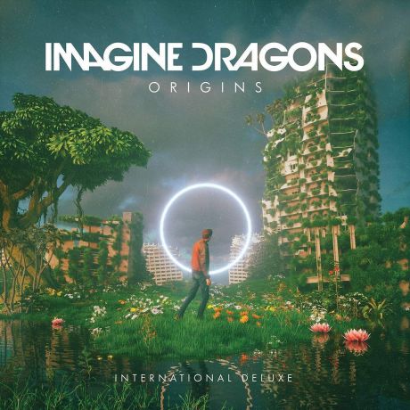 "The Imagine Dragons" Imagine Dragons. Origins. Deluxe Edition