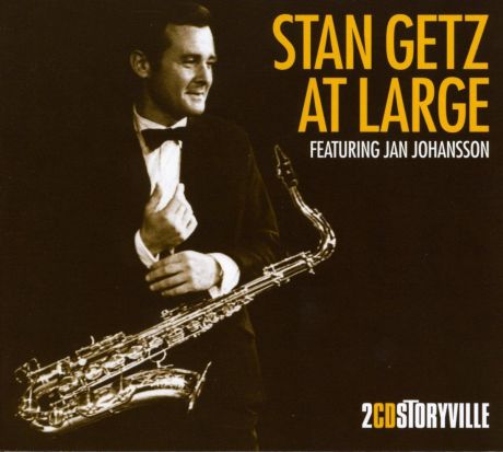 Stan Getz. At Large (2 CD)