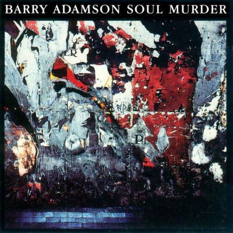 Barry Adamson. Soul Murder