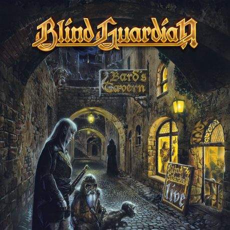 "Blind Guardian" Blind Guardian. Live (2 CD)