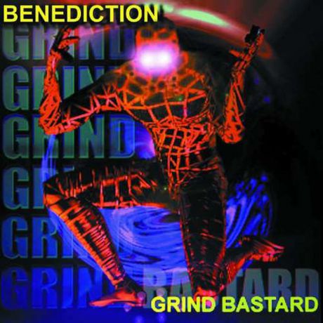 "Benediction" Benediction. Grind Bastard (2 LP + CD)
