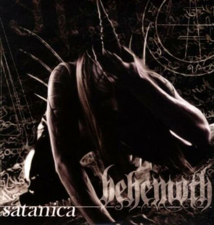 "Behemoth" Behemoth. Satanica (LP)