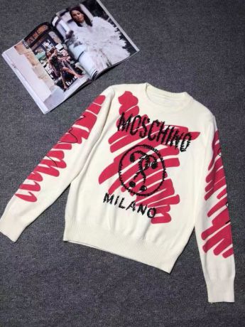 Кофта Moschino