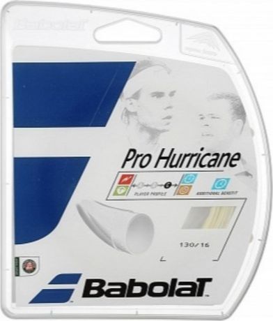 Теннисная струна Babolat Pro Hurricane 130/16, 12 м