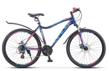 Велосипед Miss 6100 MD 26 V030 (2019), рама 17 дюймов