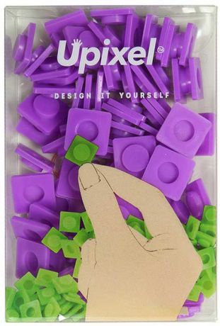 Комплект для пазлов Upixel Pixel