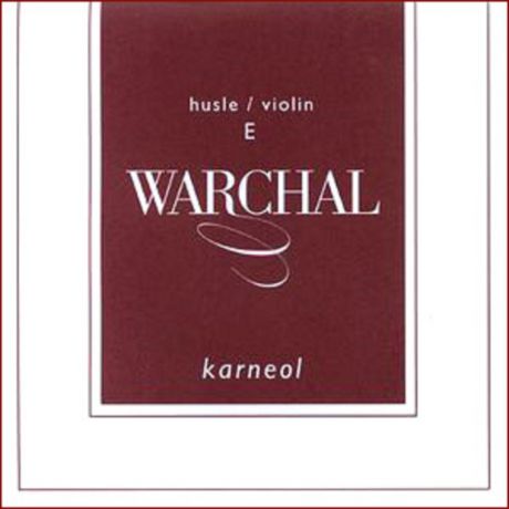 Струна E для скрипки Warchal Karneol 501L