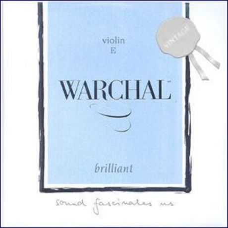 Струна E для скрипки Warchal Brilliant Vintage 801B