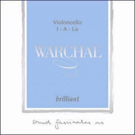 Комплект струн для виолончели Warchal Brilliant 920