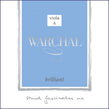 Комплект струн для альта Warchal Brilliant 910S