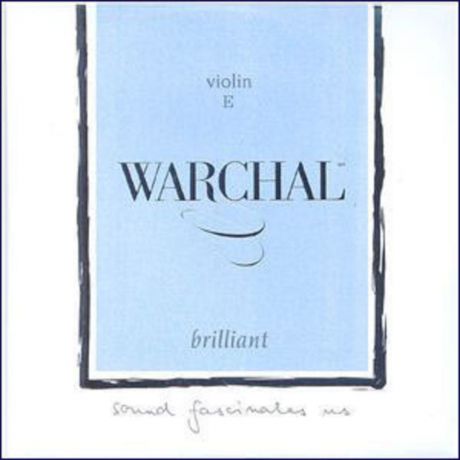 Струна E для скрипки Warchal Brilliant 901L