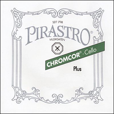 Комплект струн для виолончели Pirastro Chromcor Plus P339920