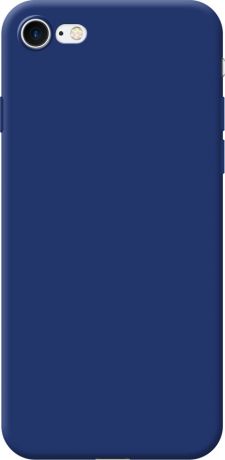 Чехол Gel Air Case для Apple iPhone 7, синий, Deppa