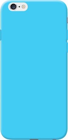 Чехол Gel Air Case для Apple iPhone 6/6S, голубой, Deppa