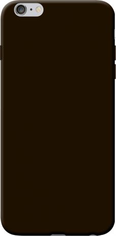 Чехол Gel Air Case для Apple iPhone 6/6S Plus, черный, Deppa