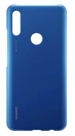 Чехол-крышка PC case для Huawei P smart Z, синий