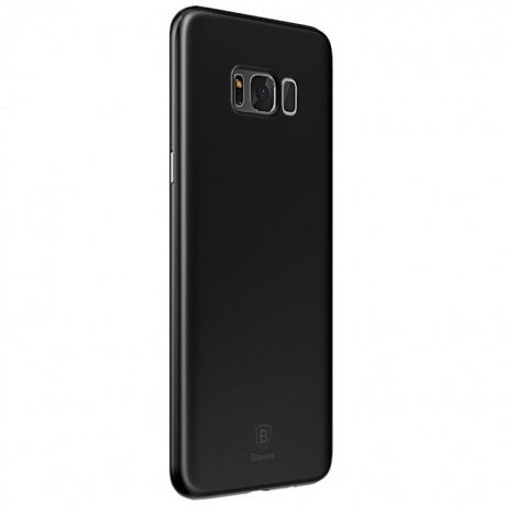 Чехол Baseus Wing для Samsung Galaxy S8+ - Черный