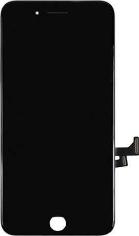 Дисплей для Apple iPhone 7 Plus + тачскрин черный с рамкой (copy LCD)
