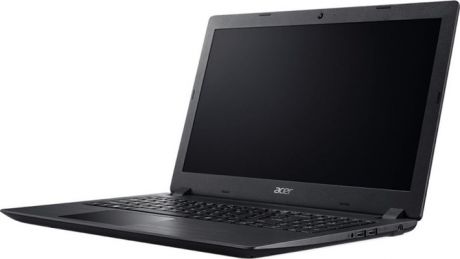 15.6" Ноутбук Acer Aspire A315-21-9538 NX.GNVER.112, черный