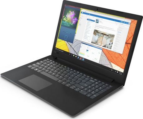 15.6" Ноутбук Lenovo V145-15AST 81MT0022RU, черный