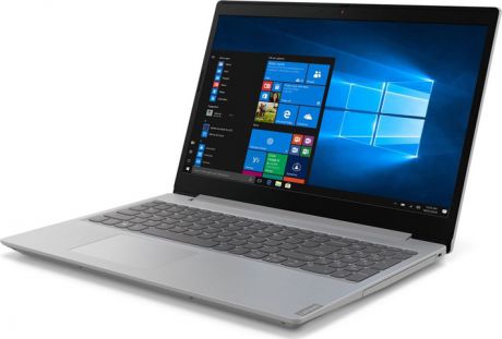 15.6" Ноутбук Lenovo IdeaPad L340-15IWL 81LG00GBRU, серый