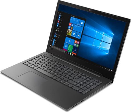 15.6" Ноутбук Lenovo IdeaPad V130-15IKB 81HN00NLRU, серый