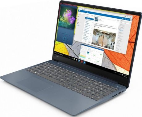 15.6" Ноутбук Lenovo IdeaPad 330s-15IKB 81F5017URU, синий