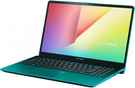 15.6" Ноутбук ASUS VivoBook S15 S530FN-BQ347T 90NB0K41-M05730, зеленый