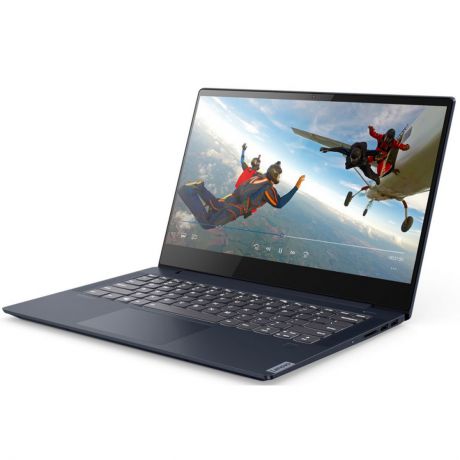 14" Ноутбук Lenovo IdeaPad S540-14API 81NH003LRU, синий