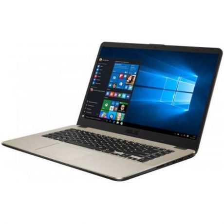 15.6" Ноутбук ASUS VivoBook 15 X505ZA-BQ422T 90NB0I18-M06240, золотой