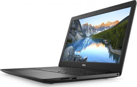 15.6" Ноутбук Dell Inspiron 3582 3582-8017, черный