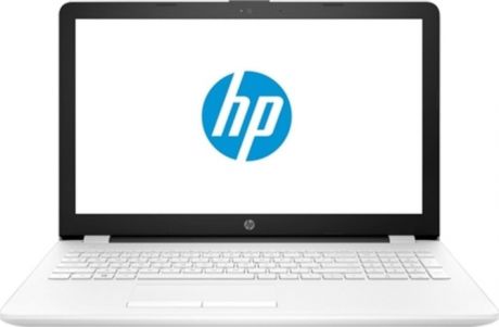 15.6" Ноутбук HP 15-db0143ur 4MS80EA, белый