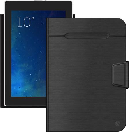 Чехол-подставка для планшетов Wallet Fold 10