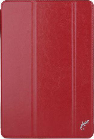 Чехол-книжка G-Case Slim Premium для Huawei MediaPad M5 Lite 10 красный