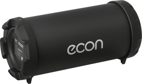 Портативная колонка ECON с сабвуфером 5 Вт, с Bluetooth, USB, microSD и радио