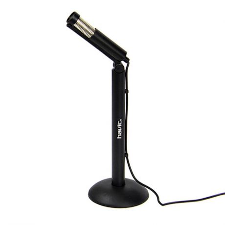 Микрофон HAVIT HV-M80, черный