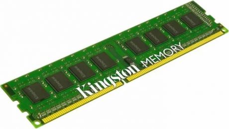 Оперативная память Kingston 4GB DDR3 1600 DIMM KVR16N11S8H/4 Height 30mm, Non-ECC, CL11 (216554)