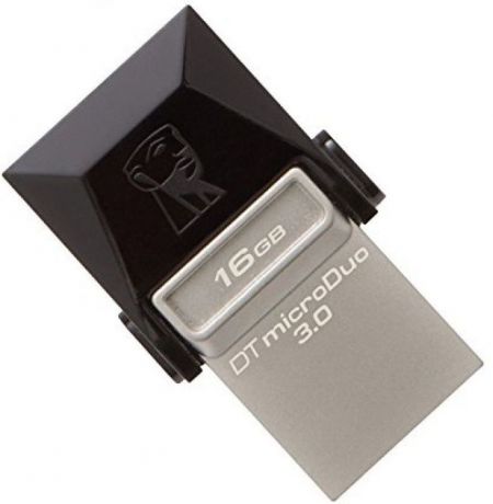 USB 3.0 16GB Kingston Data Traveler MicroDuo (USB/microUSB) OTG