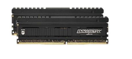 Модуль оперативной памяти Crucial DDR4 2x8Gb 3600MHz, BLE2K8G4D36BEEAK