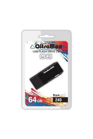 Флеш-накопитель USB 64GB OltraMax 240