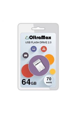 Флеш-накопитель USB 64GB OltraMax 70