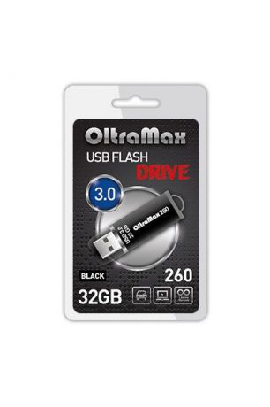 Флеш-накопитель USB 32GB OltraMax 260 3.0