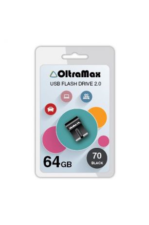 Флеш-накопитель USB 64GB OltraMax 70