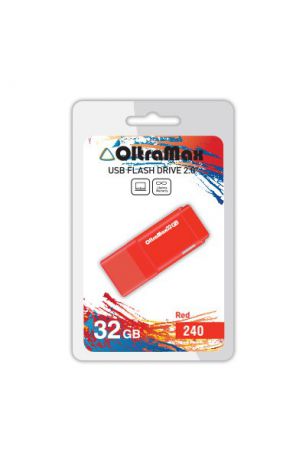 Флеш-накопитель USB 32GB OltraMax 240