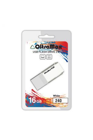 Флеш-накопитель USB 16GB OltraMax 240