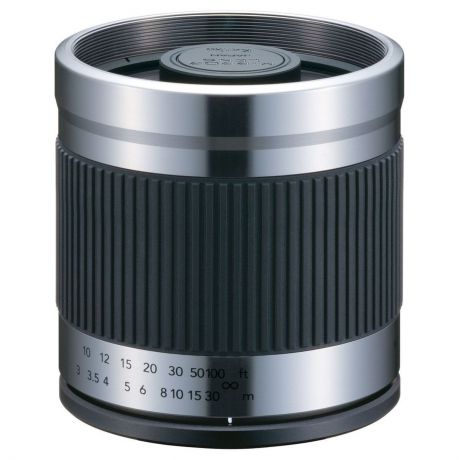 Объектив Kenko MIL TOL Reflex Lens 400mm F8, белый
